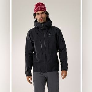 ARC'TERYX ALPHA SV JACKET MEN'S